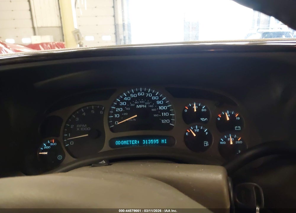 2004 GMC YUKON XL 1500 DENALI VIN: 1GKFK66U14J279092