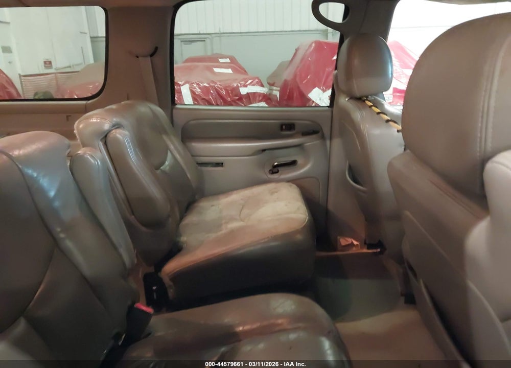 2004 GMC YUKON XL 1500 DENALI VIN: 1GKFK66U14J279092