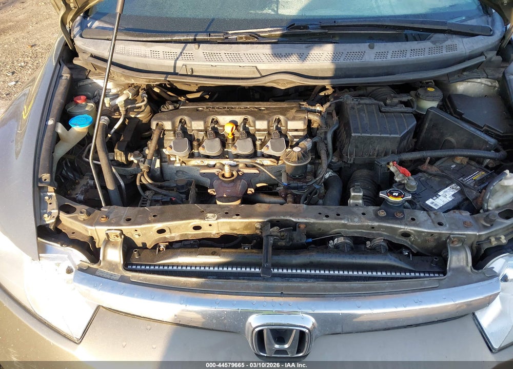 2006 HONDA CIVIC EX VIN: JHMFA16816S001387