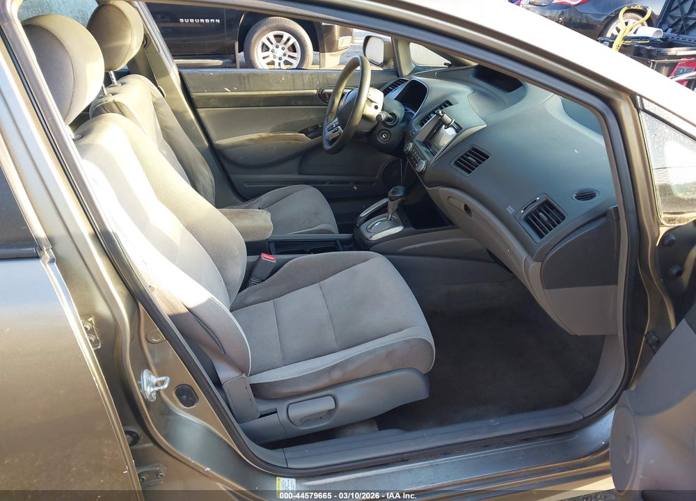 2006 HONDA CIVIC EX VIN: JHMFA16816S001387