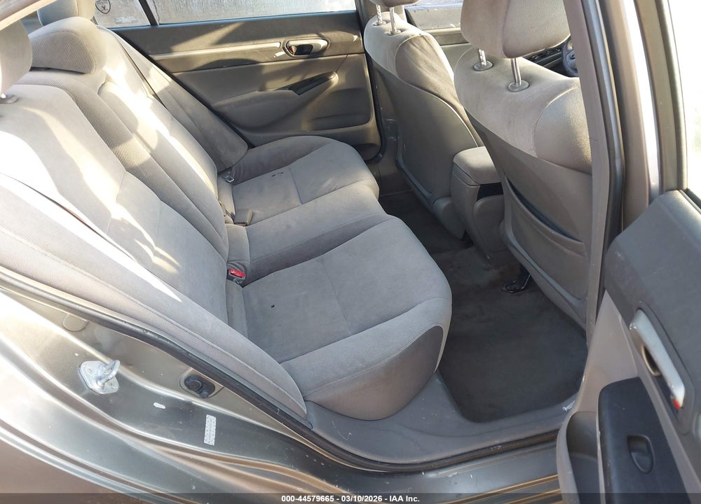 2006 HONDA CIVIC EX VIN: JHMFA16816S001387