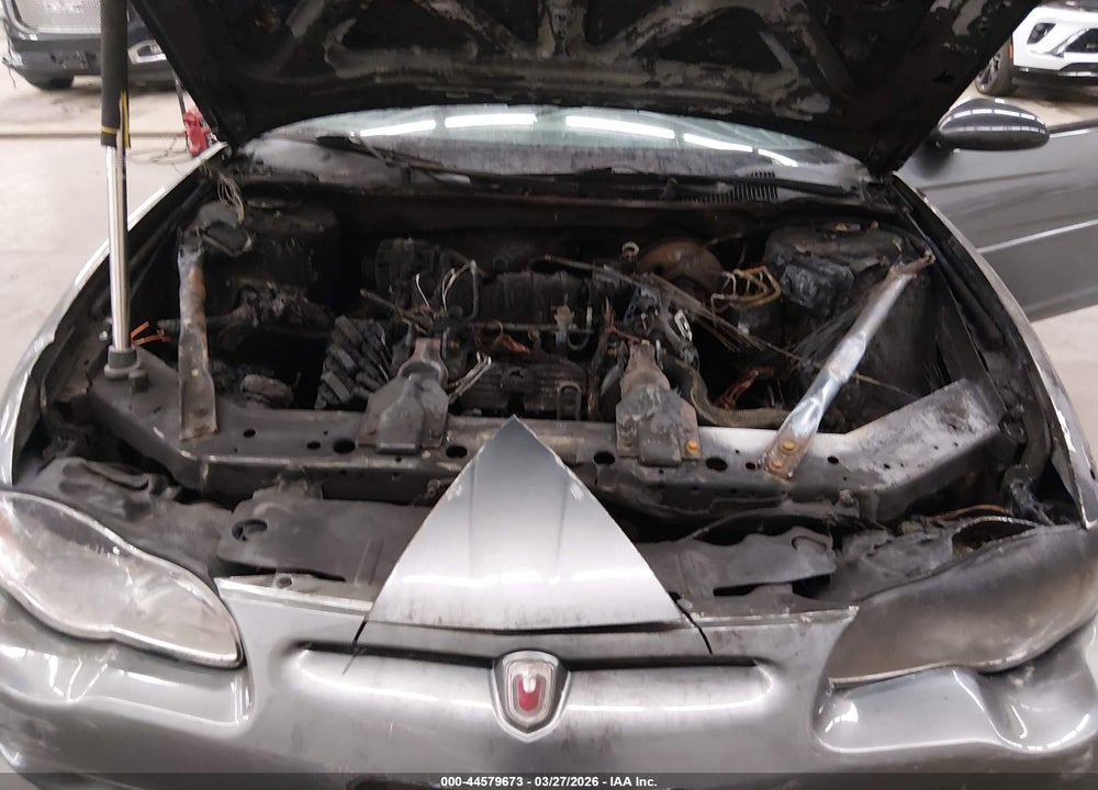 2004 CHEVROLET MONTE CARLO SS VIN: 2G1WX12KX49451242