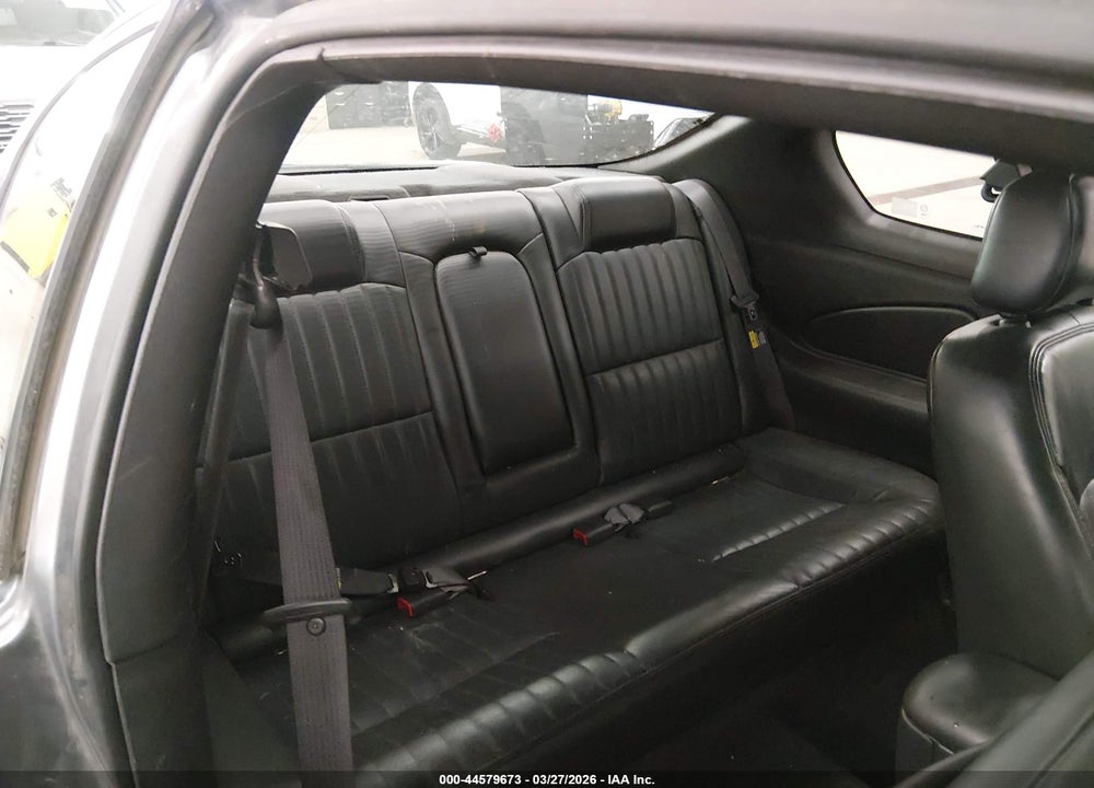 2004 CHEVROLET MONTE CARLO SS VIN: 2G1WX12KX49451242