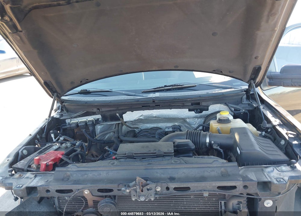 2014 FORD F-150 XL VIN: 1FTFW1CF2EKF94326