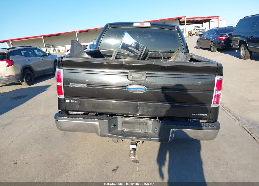 2014 FORD F-150 XL VIN: 1FTFW1CF2EKF94326