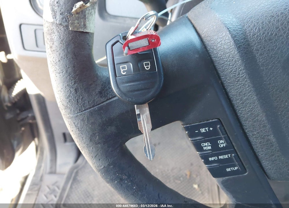 2014 FORD F-150 XL VIN: 1FTFW1CF2EKF94326