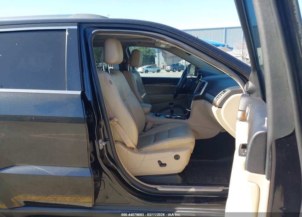 2015 JEEP GRAND CHEROKEE LIMITED VIN: 1C4RJFBG0FC821415