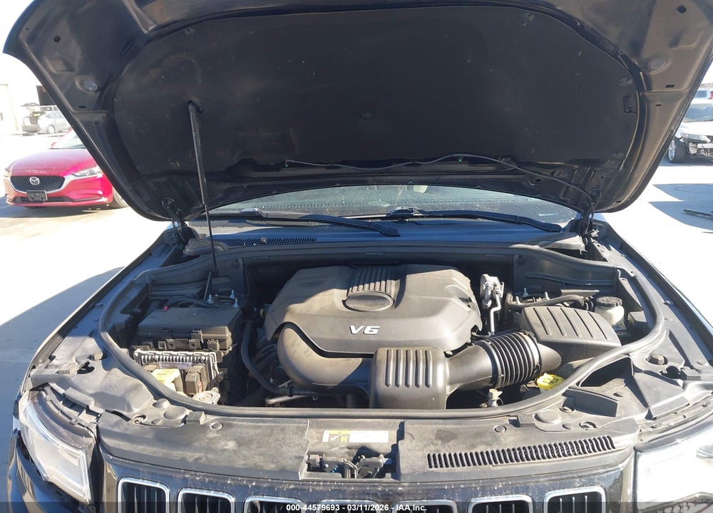 2015 JEEP GRAND CHEROKEE LIMITED VIN: 1C4RJFBG0FC821415