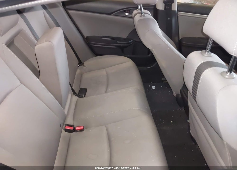 2018 HONDA CIVIC VIN: JHMFC1F35JX018655