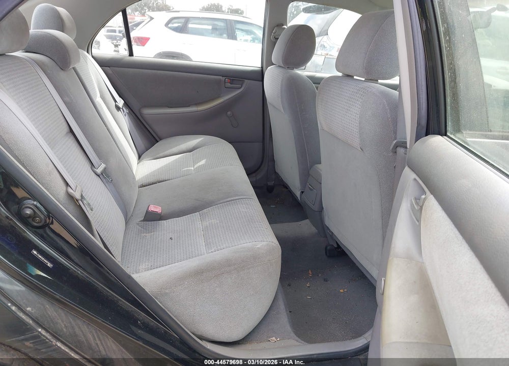 2006 TOYOTA COROLLA CE VIN: JTDBR32EX60078710