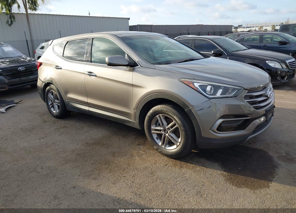 2017 HYUNDAI SANTA FE SPORT 2.4L VIN: 5XYZT3LB7HG431471
