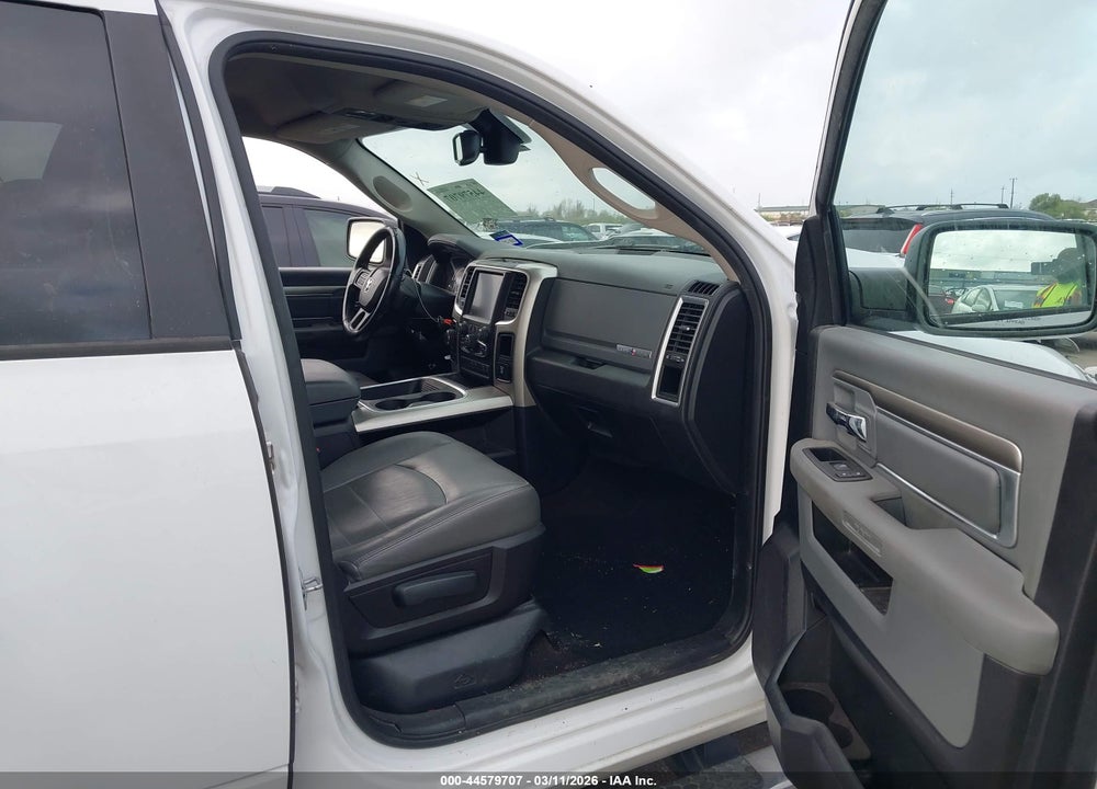 2016 RAM 1500 LONE STAR VIN: 1C6RR7LT8GS137821