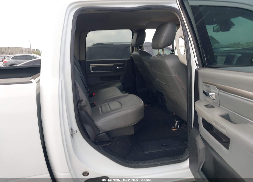 2016 RAM 1500 LONE STAR VIN: 1C6RR7LT8GS137821