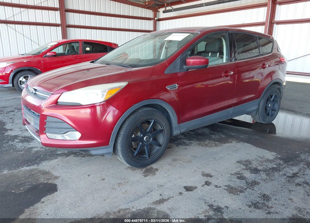 2016 FORD ESCAPE SE VIN: 1FMCU0G78GUA23397