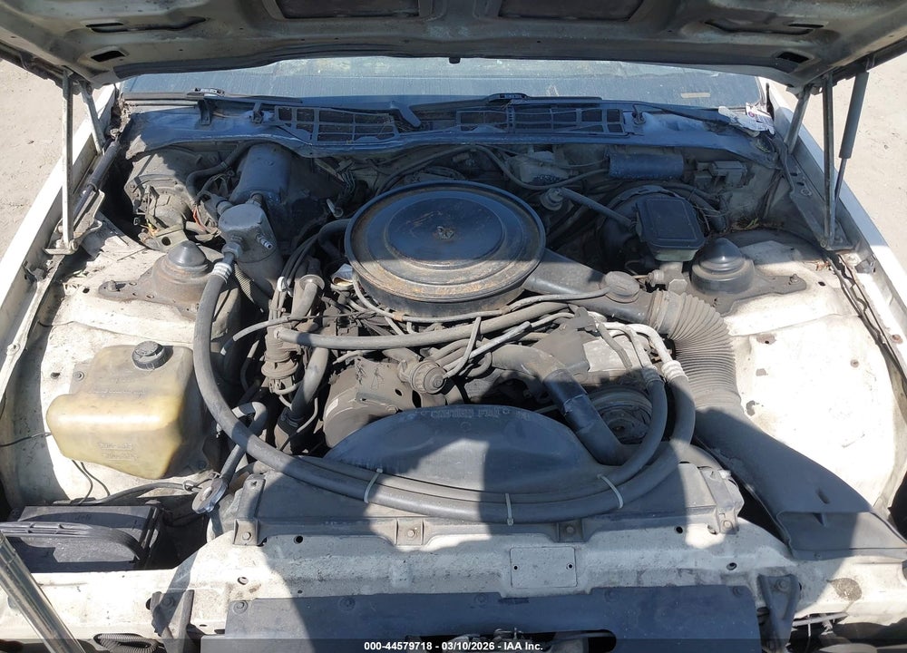 1984 CHEVROLET CAMARO VIN: 1G1AP87HXEL202305