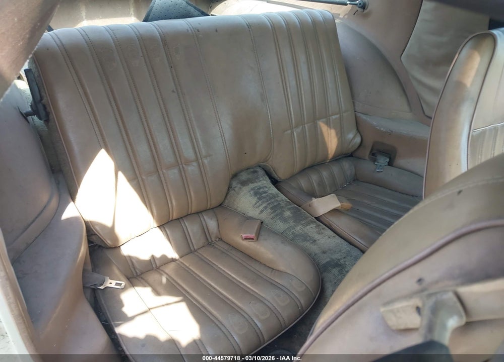 1984 CHEVROLET CAMARO VIN: 1G1AP87HXEL202305