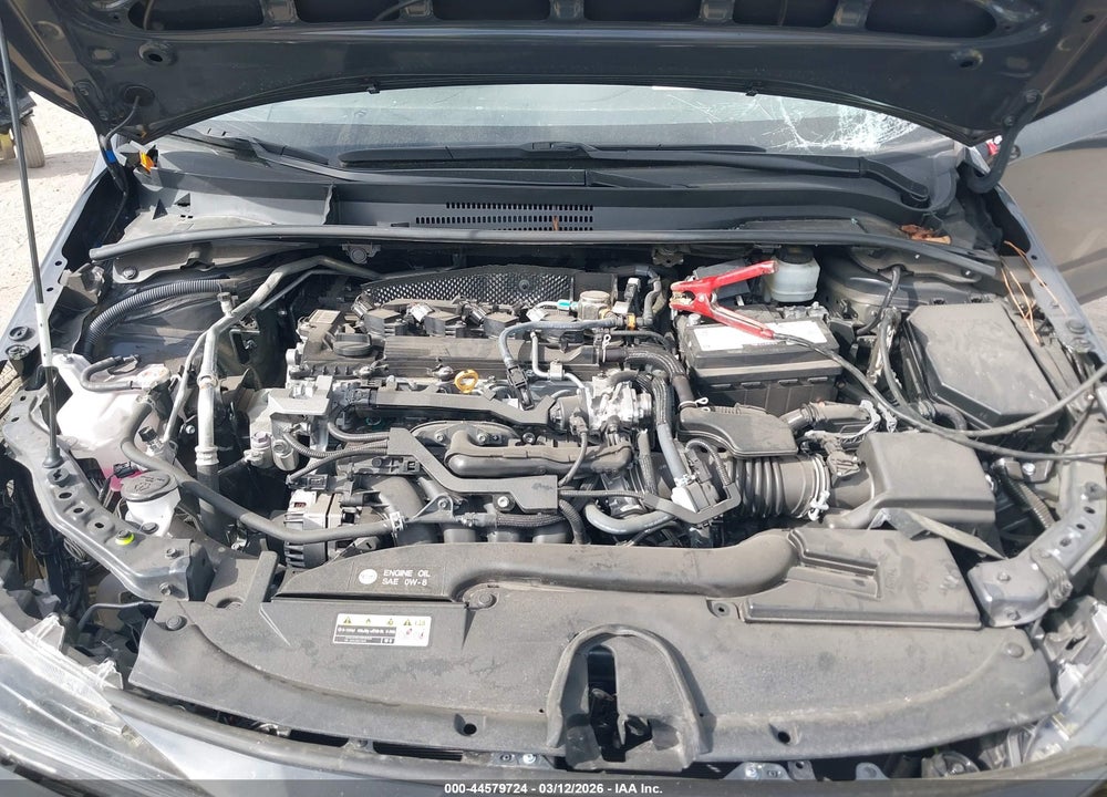 2024 TOYOTA COROLLA LE VIN: 5YFB4MDE9RP214353