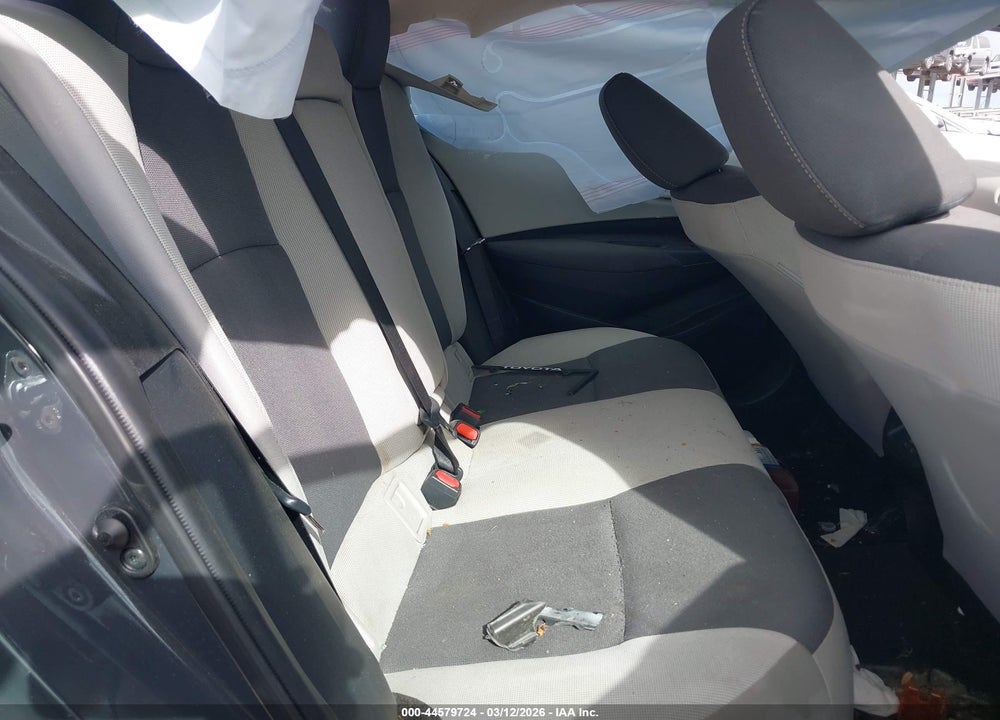 2024 TOYOTA COROLLA LE VIN: 5YFB4MDE9RP214353