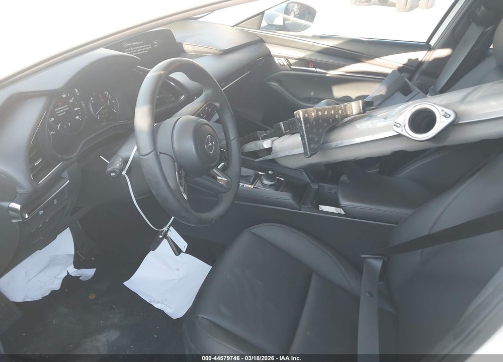 2025 MAZDA 3 2.5 S PREFERRED VIN: JM1BPACM0S1784833