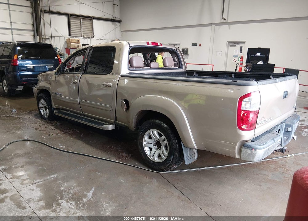 2006 TOYOTA TUNDRA SR5 V8 VIN: 5TBET34116S508008