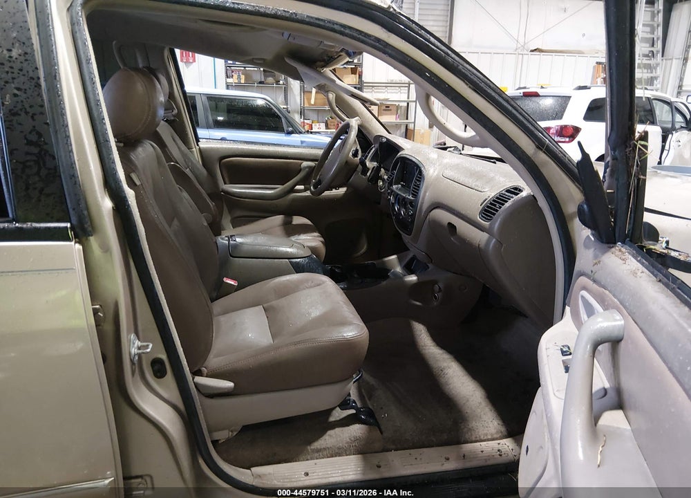 2006 TOYOTA TUNDRA SR5 V8 VIN: 5TBET34116S508008