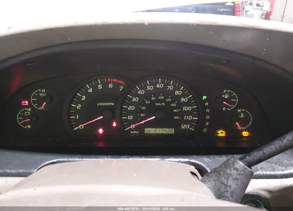 2006 TOYOTA TUNDRA SR5 V8 VIN: 5TBET34116S508008