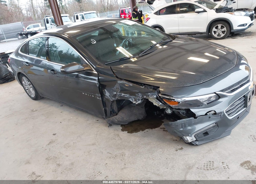 2017 CHEVROLET MALIBU 1LT VIN: 1G1ZE5ST5HF163547