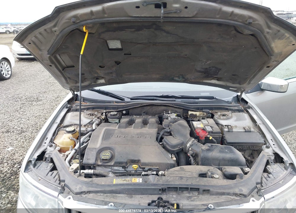2008 LINCOLN MKZ VIN: 3LNHM28T48R642245