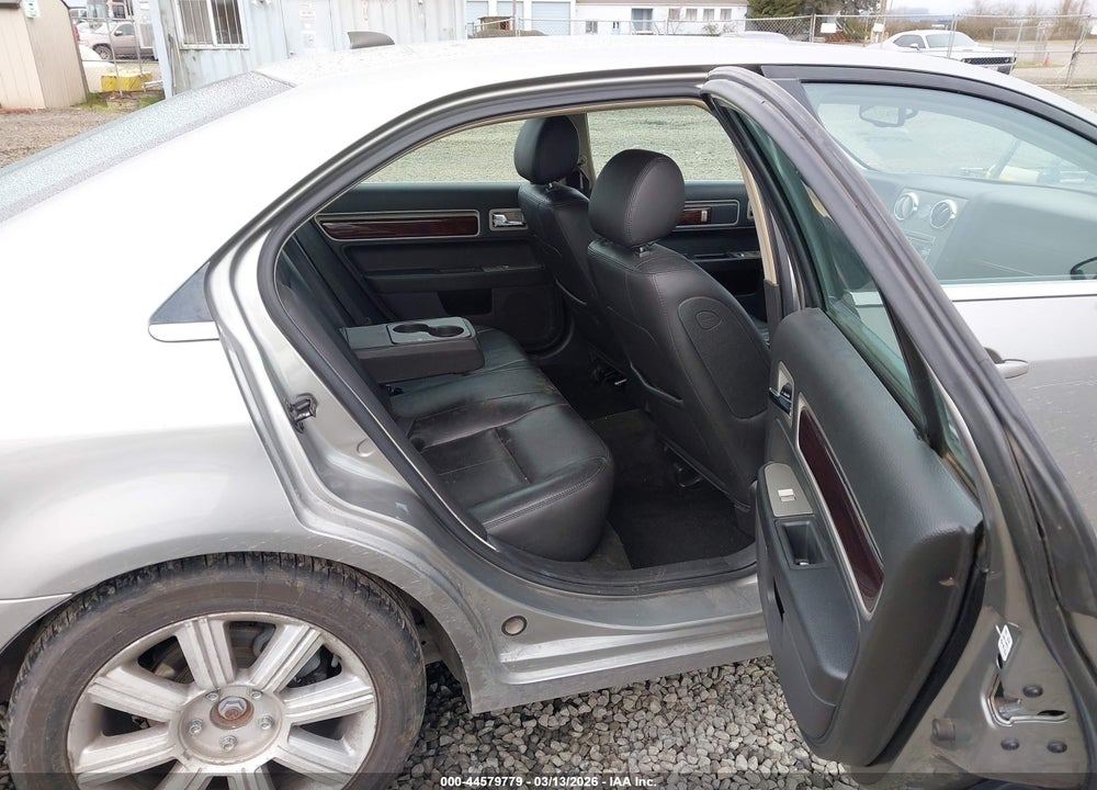 2008 LINCOLN MKZ VIN: 3LNHM28T48R642245