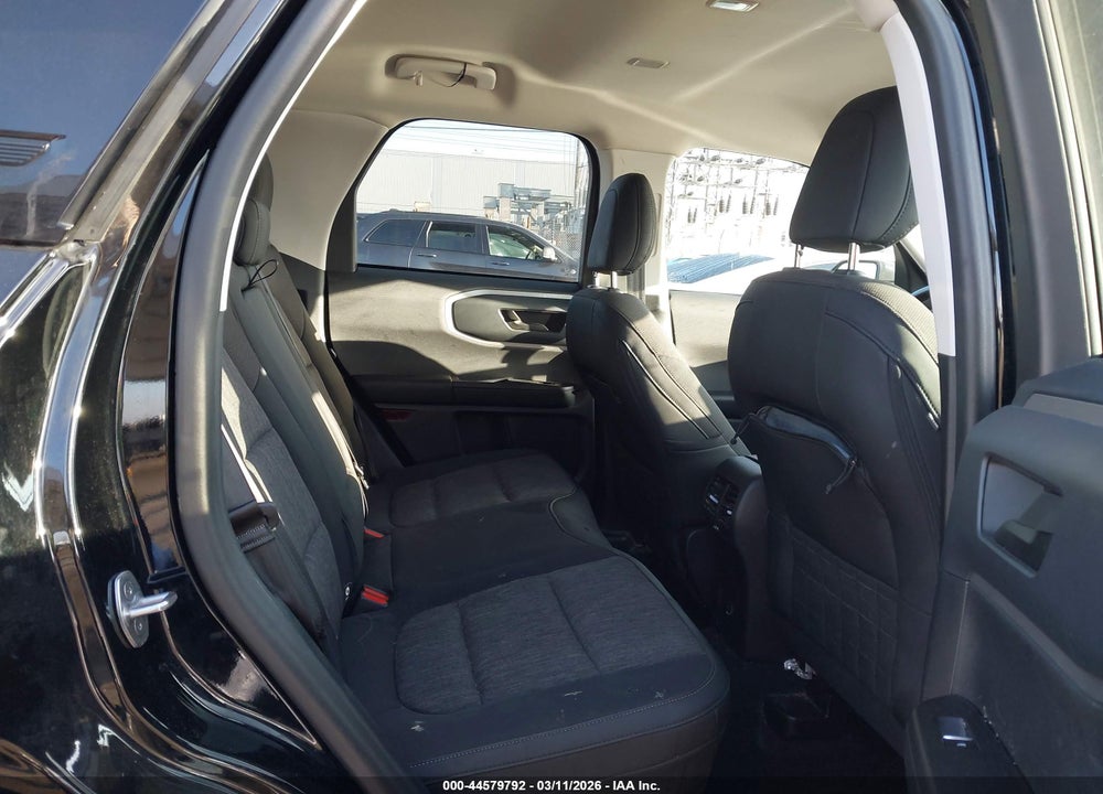 2021 FORD BRONCO SPORT BIG BEND VIN: 3FMCR9B63MRB22913
