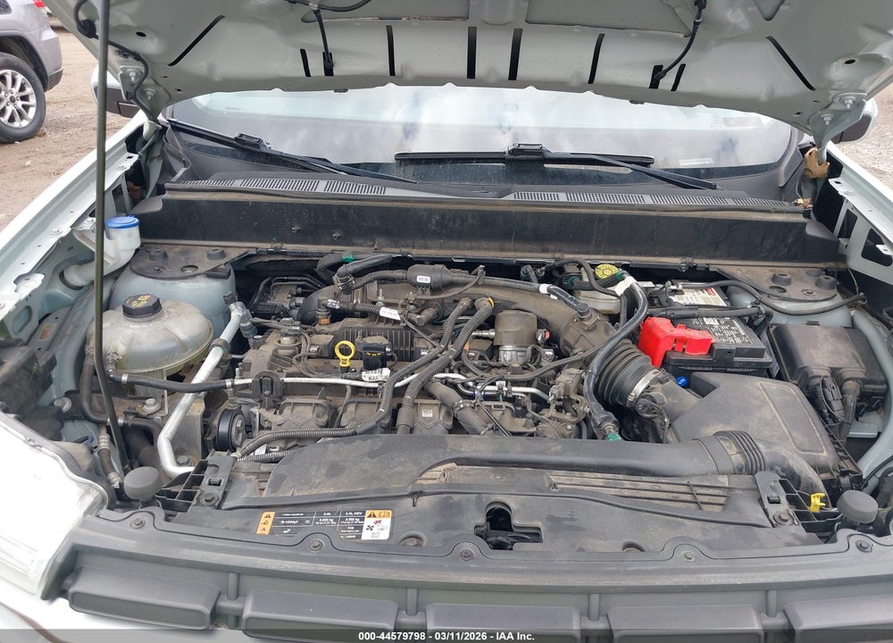 2022 FORD MAVERICK LARIAT VIN: 3FTTW8F97NRA15411