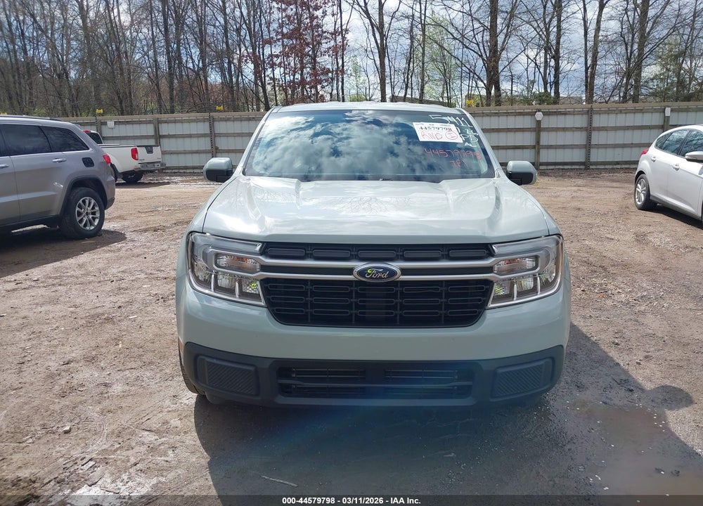 2022 FORD MAVERICK LARIAT VIN: 3FTTW8F97NRA15411