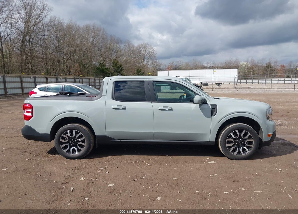 2022 FORD MAVERICK LARIAT VIN: 3FTTW8F97NRA15411