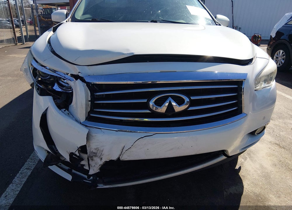 2013 INFINITI JX35 VIN: 5N1AL0MN1DC321546