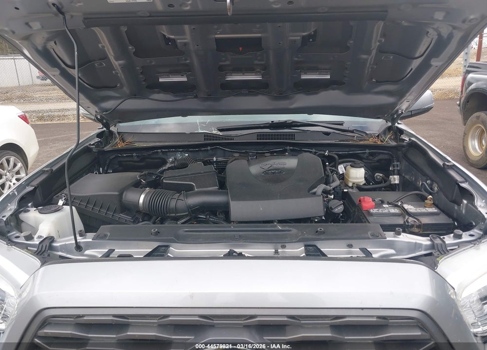 2020 TOYOTA TACOMA TRD SPORT VIN: 5TFCZ5AN8LX231184