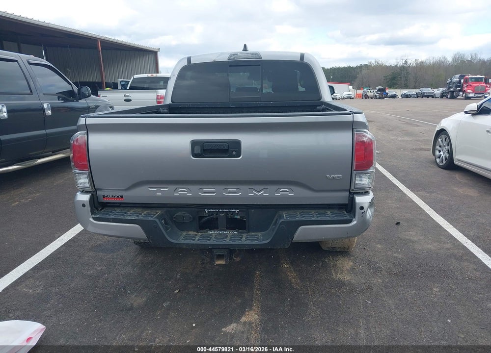 2020 TOYOTA TACOMA TRD SPORT VIN: 5TFCZ5AN8LX231184