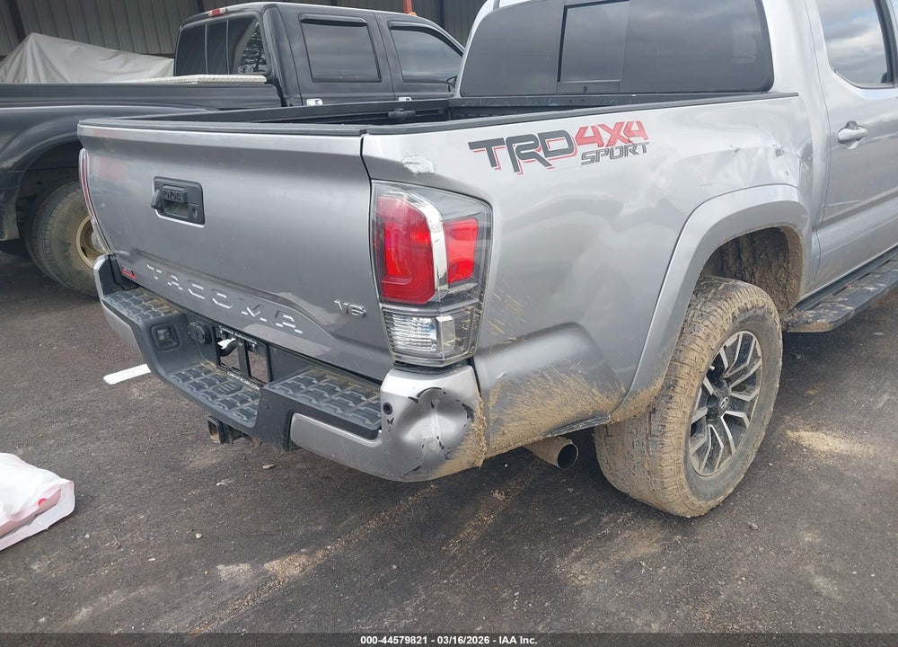 2020 TOYOTA TACOMA TRD SPORT VIN: 5TFCZ5AN8LX231184