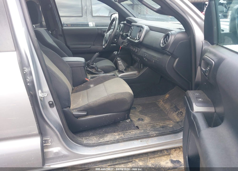 2020 TOYOTA TACOMA TRD SPORT VIN: 5TFCZ5AN8LX231184