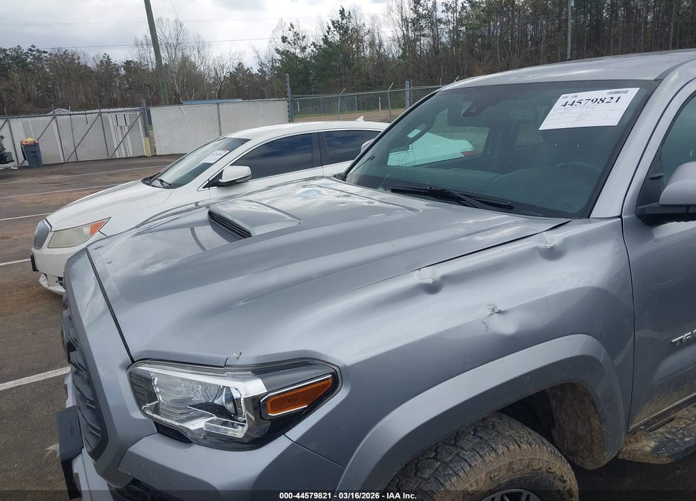 2020 TOYOTA TACOMA TRD SPORT VIN: 5TFCZ5AN8LX231184
