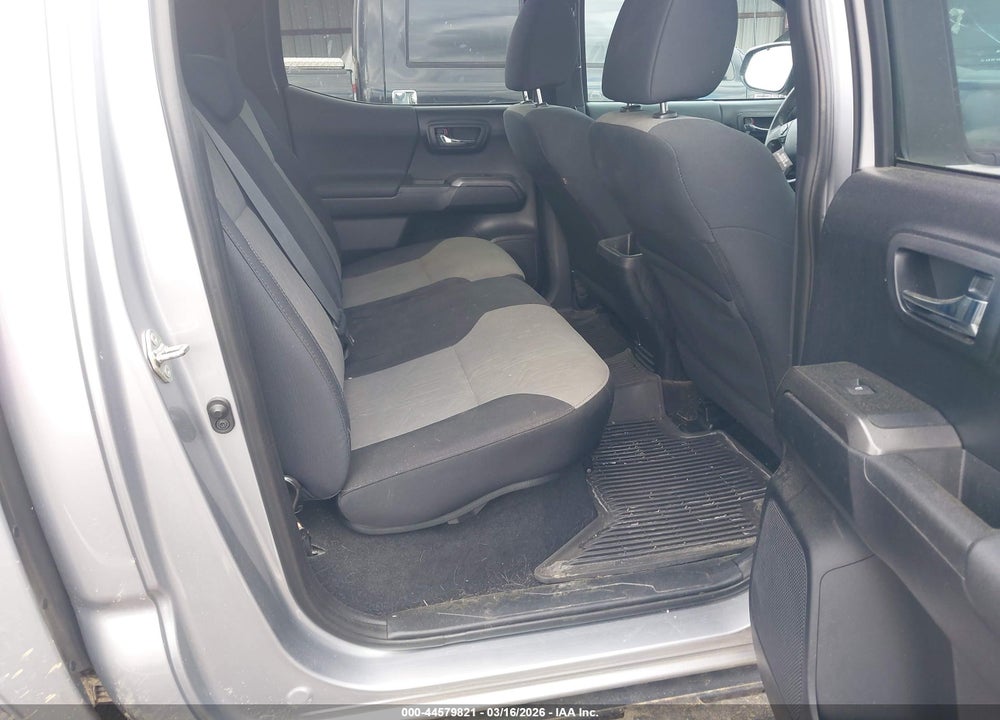 2020 TOYOTA TACOMA TRD SPORT VIN: 5TFCZ5AN8LX231184