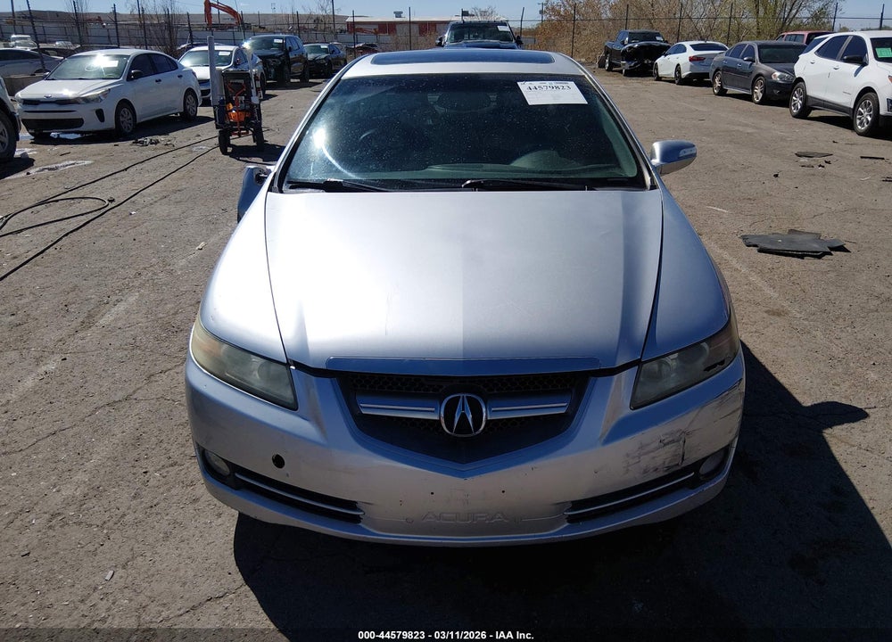 2007 ACURA TL 3.2 VIN: 19UUA66237A003409