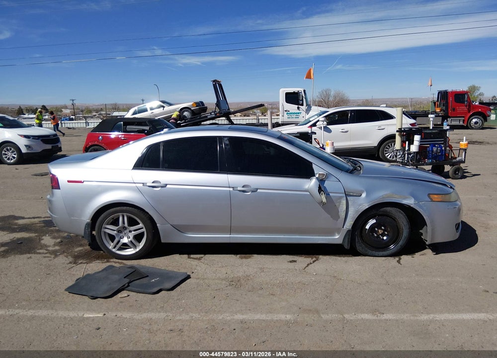 2007 ACURA TL 3.2 VIN: 19UUA66237A003409