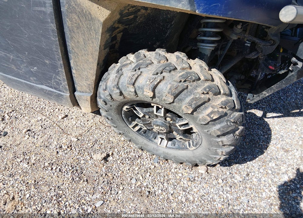 2021 POLARIS RANGER XP 1000 RIDE COMMAND VIN: 4XARRK993M8057009