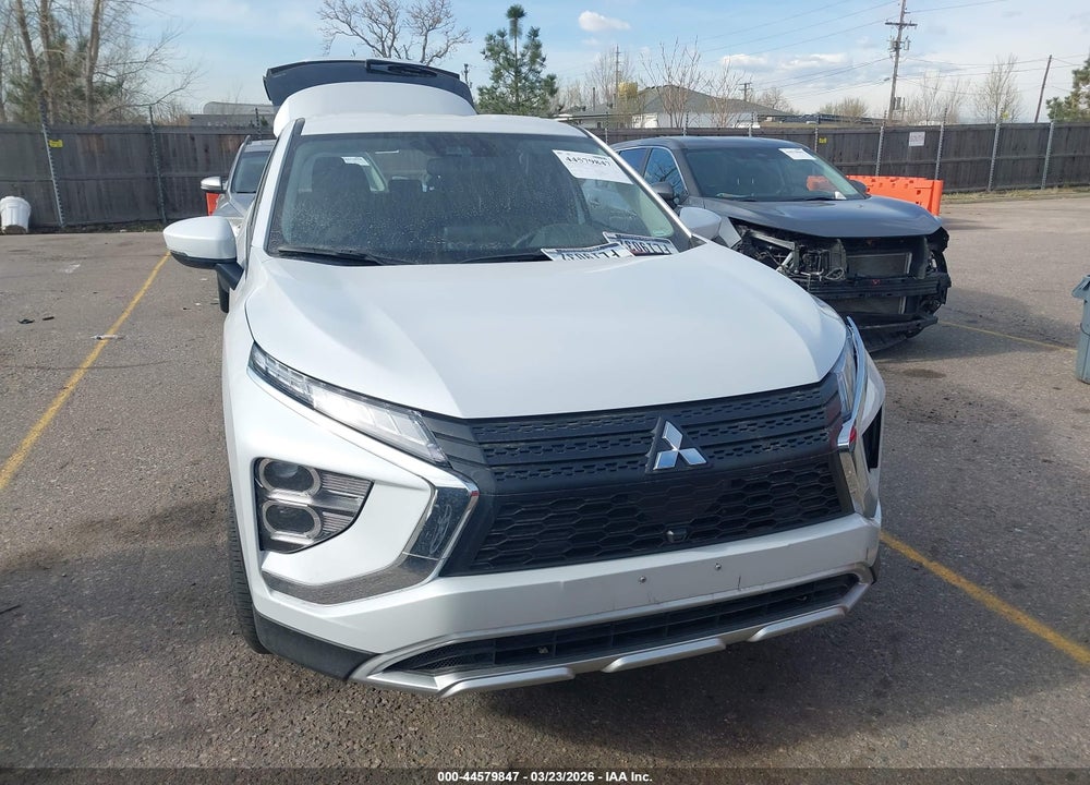 2025 MITSUBISHI ECLIPSE CROSS BLACK EDITION S-AWC/SE S-AWC/SEL S-AWC VIN: JA4ATWAA7SZ045385