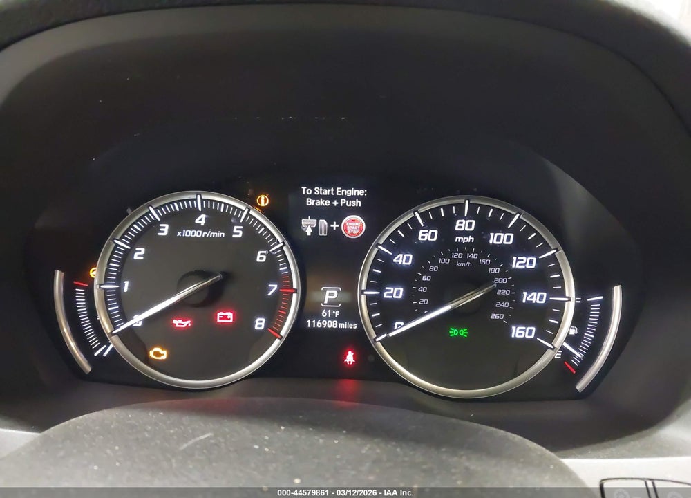 2015 ACURA MDX TECHNOLOGY PACKAGE VIN: 5FRYD4H44FB004163