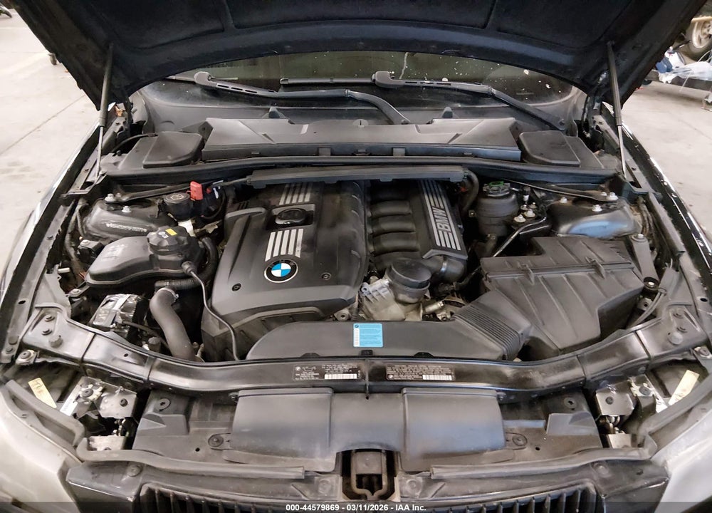 2008 BMW 328I VIN: WBAVC53578FZ82312