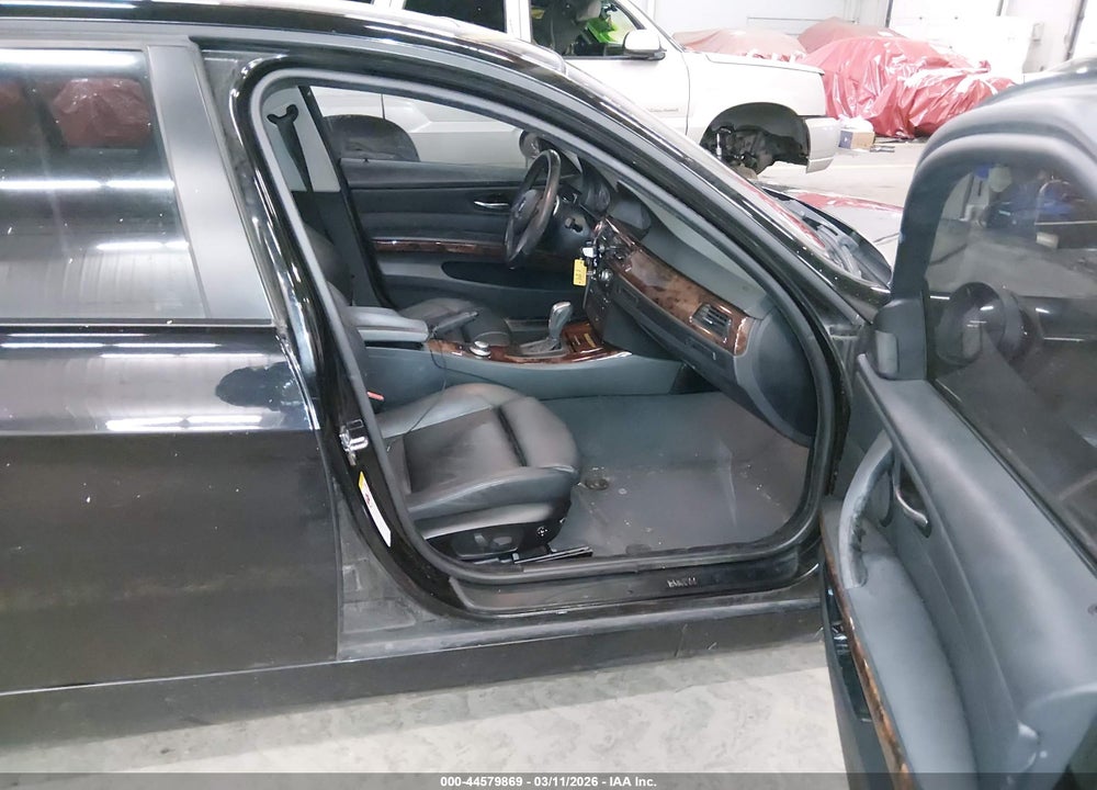 2008 BMW 328I VIN: WBAVC53578FZ82312