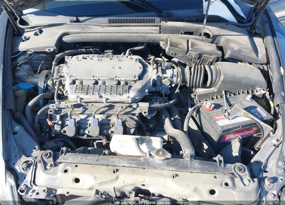 2008 ACURA TL 3.2 VIN: 19UUA66298A025660
