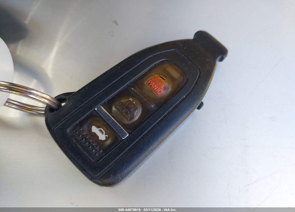 2004 LEXUS LS 430 VIN: JTHBN36F440164198