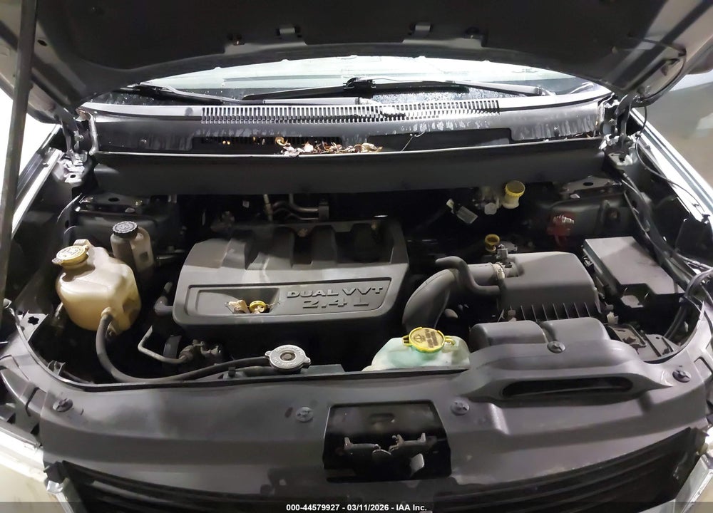 2010 DODGE JOURNEY SE VIN: 3D4PG4FB2AT127754